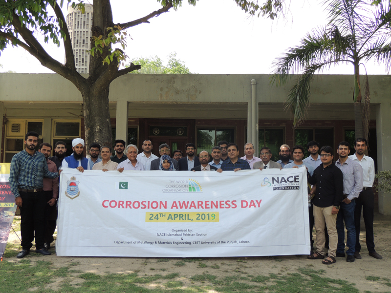 Corrosion Awareness Day 2019
